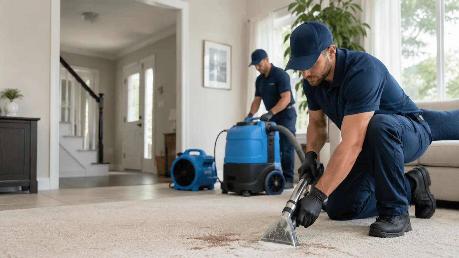 Pet Stain Carpet Cleaning in Waxhaw, NC near me